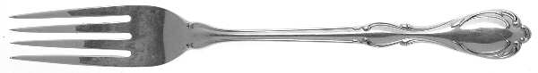 INS142 (Sterling) Fork