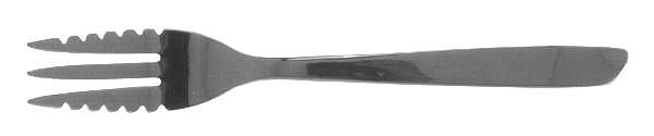 Ins145 (Stainless) Individual Salad Fork by International Silver