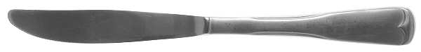 INS148 (STAINLESS) Modern Solid Knife