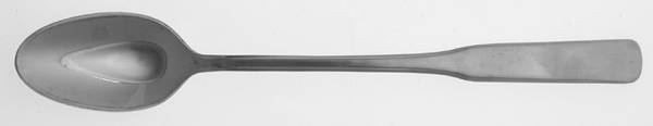 INS150 (Stainless) Iced Tea Spoon