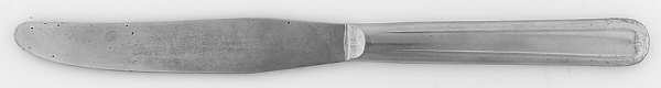 INS153 (STAINLESS) Modern Solid Knife