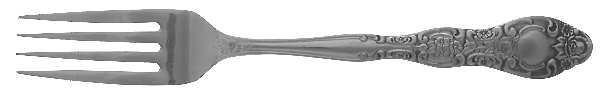 INS154 (STAINLESS) Fork