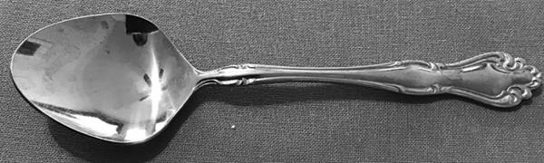 INS157 (STAINLESS) Sugar Spoon