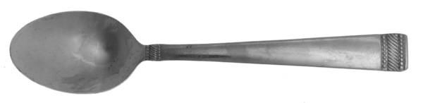INS158 (Stainless) Teaspoon