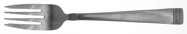 INS158 (Stainless) Individual Salad Fork by International Silver