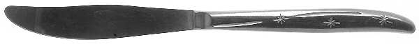 INS16 (STAINLESS) Modern Solid Knife