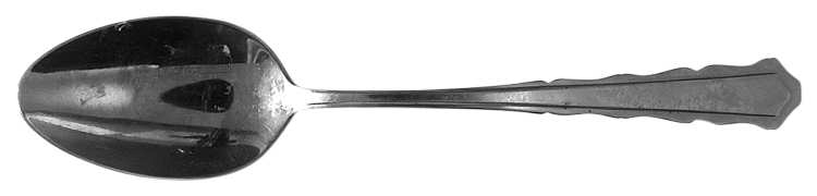 INS165 INTERNATIONAL (STAINLESS) Place/Oval Soup Spoon