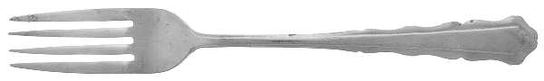 INS165 INTERNATIONAL (STAINLESS) Fork