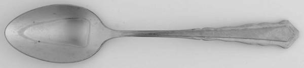 INS165 INTERNATIONAL (STAINLESS) Teaspoon by International Silver