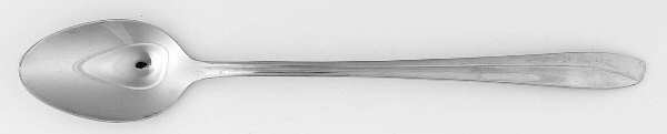 INS166 (STAINLESS) Iced Tea Spoon