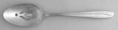 INS166 (STAINLESS) Pierced Tablespoon (Serving Spoon)