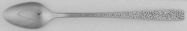 INS168 (STNLS) Iced Tea Spoon