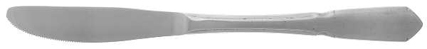 INS171 (STAINLESS) Modern Solid Knife