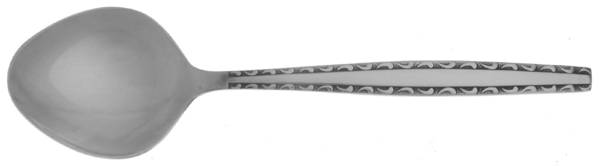 INS174 (STAINLESS) Sugar Spoon