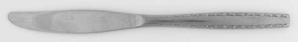 INS174 (STAINLESS) Modern Solid Knife by International Silver
