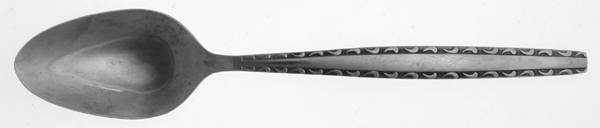 INS174 (STAINLESS) Place/Oval Soup Spoon