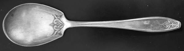 INS180 (SILVERPLATE) Sugar Spoon
