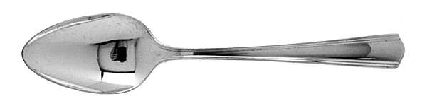 INS182 (SILVERPLATE) Teaspoon by International Silver