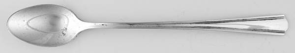 INS182 (SILVERPLATE) Iced Tea Spoon