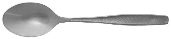 INS185 (STAINLESS) Place/Oval Soup Spoon