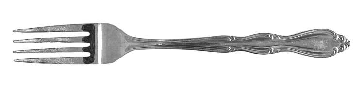 INS187 (STAINLESS) Fork by International Silver