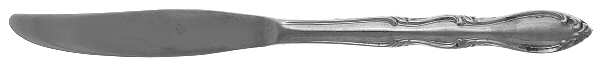 INS187 (STAINLESS) Modern Solid Knife by International Silver
