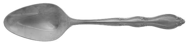INS187 (STAINLESS) Tablespoon (Serving Spoon) by International Silver