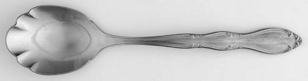 INS187 (STAINLESS) Sugar Shell Spoon by International Silver