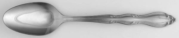 INS187 (STAINLESS) Place/Oval Soup Spoon