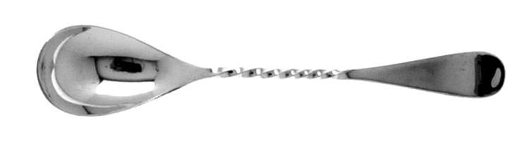 INS190 (SILVERPLATE) Five O'Clock Teaspoon