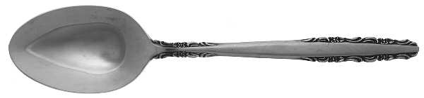 INS193 (STAINLESS) Tablespoon (Serving Spoon)