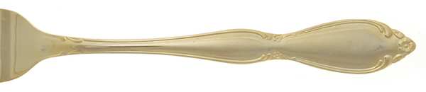 INS194 (GOLD ELECTPLT) by International Silver