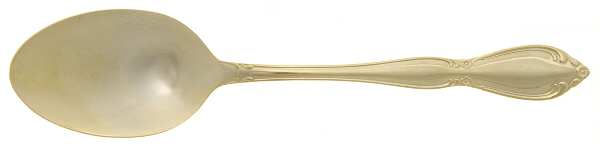 INS194 (GOLD ELECTPLT) Tablespoon (Serving Spoon)