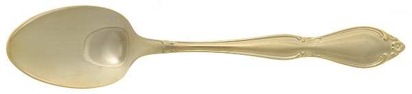 INS194 (GOLD ELECTPLT) Teaspoon