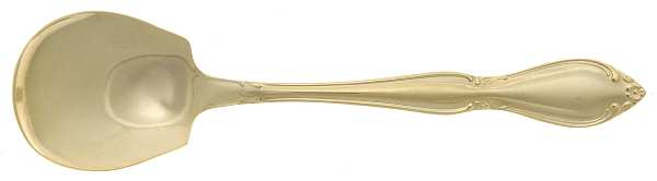 INS194 (GOLD ELECTPLT) Sugar Spoon