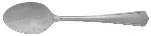 INS198 (STAINLESS) Teaspoon