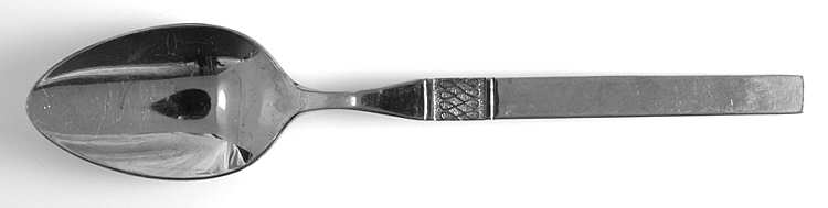 INS202 (STAINLESS) Place/Oval Soup Spoon