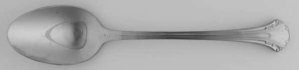 INS205 (STAINLESS) Place/Oval Soup Spoon