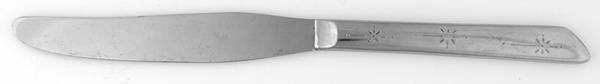 Galaxy (Stainless) Modern Hollow Knife