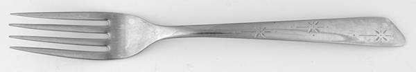Galaxy (Stainless) Fork