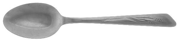 INS209 (STAINLESS) Teaspoon