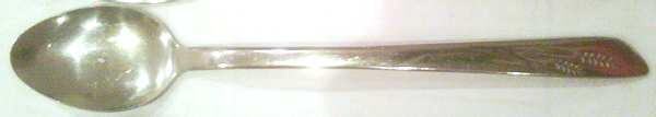 INS209 (STAINLESS) Iced Tea Spoon