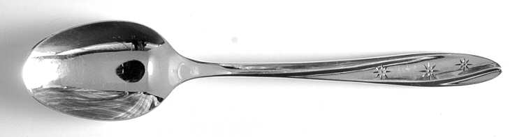 Americana Star (Silverplate) Teaspoon