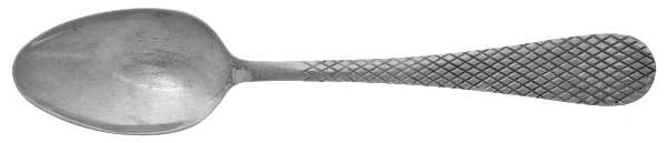 INS214 (SILVERPLATE) Demitasse Spoon