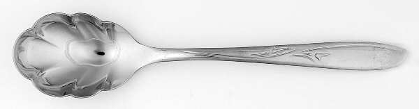 INS216 (STAINLESS) Sugar Shell Spoon by International Silver