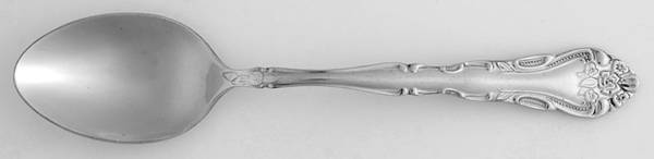 Abigail (Stainless) Teaspoon