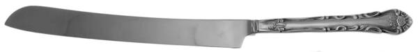 Abigail (Stainless) Wedding Cake Knife with Stainless Blade HC