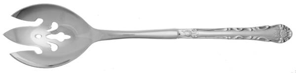 Abigail (Stainless) Salad Serving Fork with Stainless Prongs HC