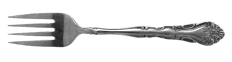 Abigail (Stainless) Individual Salad Fork