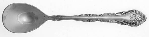 Abigail (Stainless) Sugar Spoon
